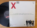 INXS - X (RSA VG)