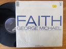George Michael - Faith (RSA VG+)