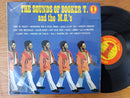 Booker T & The M.G.'s - The Sounds Of (RSA VG)