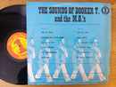Booker T & The M.G.'s - The Sounds Of (RSA VG)