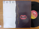 Toto - Isolation (RSA VG+)