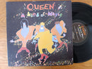 Queen - A Kind Of Magic (RSA VG) Gatefold
