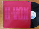 Ultravox - U-Vox (RSA VG+)