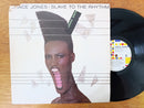 Grace Jones - Slave To The Rhythm (RSA VG+)