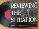 Sandie Shaw - Reviewing The Situation (RSA VG-)