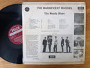 The Moody Blues - Magnificent Moodies (RSA VG+)
