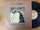 Eric Clapton - There's One In Every Cloud (UK VG-)