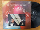 Louis Armstrong - The Sunshine Of Love (RSA VG+)