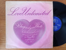Love Unlimited - Rhapsody In White (RSA VG)