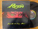 Poison – Open Up And Say .. Ahh! (RSA VG-)