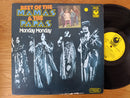 Mamas And The Papas - Best Of (UK VG)