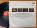 Level 42 - A Physical Presence (UK VG-) 2LP