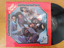 Commodores - Caught In The Act (RSA VG+)