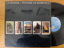 Ultravox - Systems Of Romance (UK VG-)