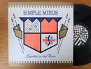 Simple Minds - Sparkle In The Rain (UK VG)