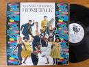 Mango Groove - Hometalk (RSA VG) Gatefold