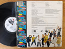 Mango Groove - Hometalk (RSA VG) Gatefold
