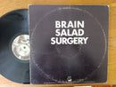 Emerson Lake & Palmer (Brain Salad Surgery (USA VG)