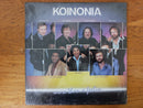 Koinonia - More Than A Feelin' (RSA EX) Sealed