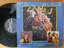 Village People - Cant Stop The Music OST (RSA VG) Gatefold
