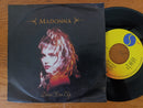 Madonna - Dress You Up / Shoo-Bee-Doo 7" (Germany VG+)