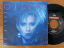 Oliva Newton John - Soul Kiss / Electric 7" (EU VG+)