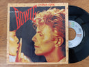 David Bowie - China Girl / Shake It 7" (EU VG-)