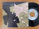David Bowie - Let's Dance / Cat People 7" (EU VG+)