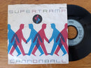 Supertramp - Cannonball / Ever Open Door 7" (Germany VG)