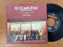 John Parr - St. Elmo's Fire 7" (EU VG+)