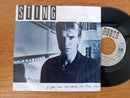 Sting - If You Love Somebody Set Them Free 7" (EU VG)