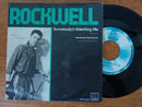 Rockwell - Somebody's Watching Me 7" (EU VG)
