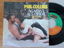 Phil Collins - Against All Odds 7" (EU VG)