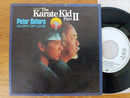 Peter Cetera -Glory Of Love 7" (EU VG)
