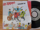 Les Forbans - Version 90 / Be Bop 7" (EU VG)