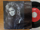 Bonnie Tyler - If You Were A Woman 7" (EU VG+)