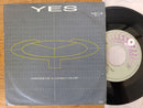 Yes - Owner Of A Lonely Heart 7" (EU VG)