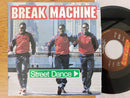 Break Machine - Street Dance 7" (EU VG)