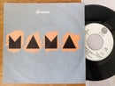 Genesis - Mama 7" (EU VG)
