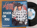 Lionel Richie - Stuck On You 7" (EU VG)