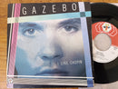 Gazebo - I Like Chopin 7" (EU VG+)