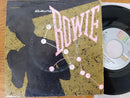 David Bowie - Let's Dance 7" (EU VG-)