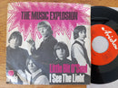 The Music Explosion – Little Bit O'Soul / I See The Light 7" (EU VG-)