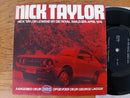 Nick Taylor - Live At The Royal Swazi Spa 1974 7" (RSA VG)