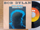 Bob Dylan – Heart Of Mine / Let It Be Me 7" (Holland VG+)