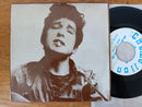 Bob Dylan - Church With No Upstairs 7 x 2 (France VG+)