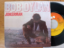 Bob Dylan – Jokerman / Isis 7" (UK VG+)