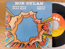 Bob Dylan – Dead Man, Dead Man / Lenny Bruce 7" (Holland VG)