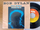 Bob Dylan – Heart Of Mine / Let It Be Me 7" (Holland VG)
