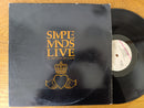Simple Minds - In The City Of Light (RSA VG/VG+) 2LP Gatefold